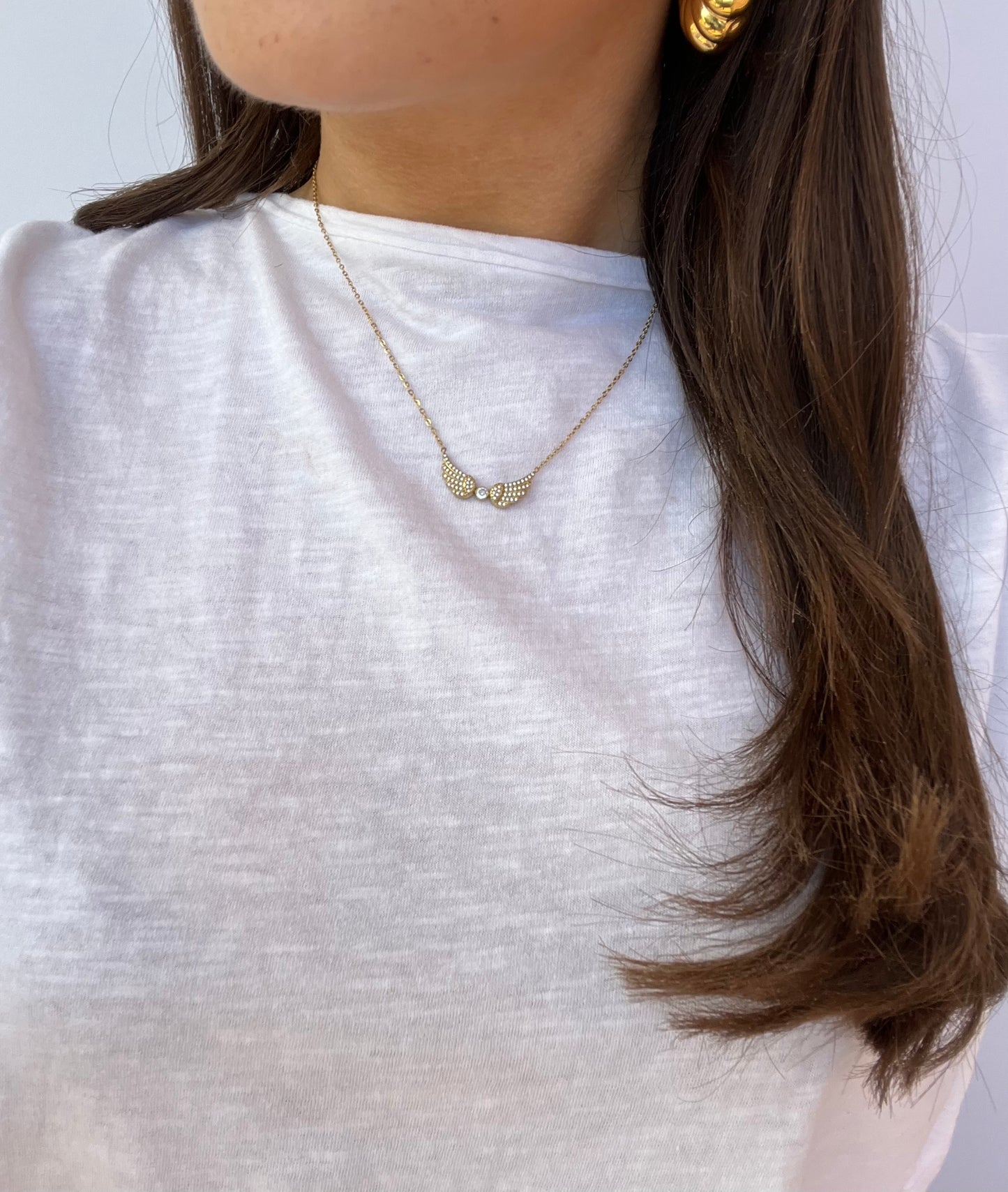 COLLIER DOMITILLE