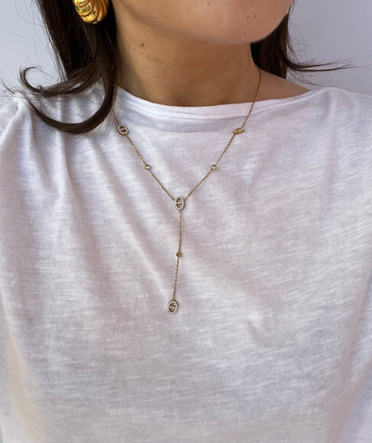 COLLIER DARIA ⚓️