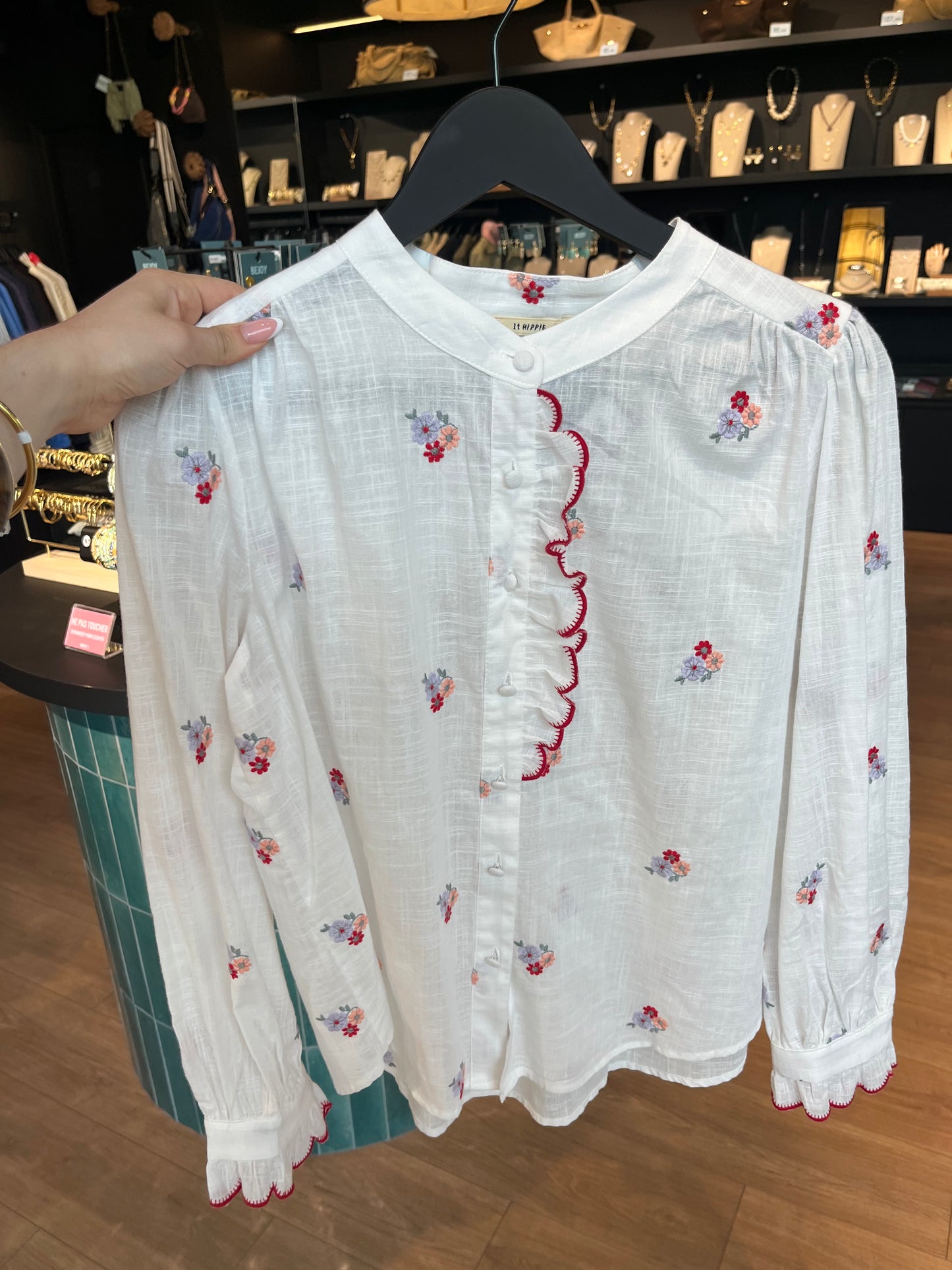 BLOUSE CASSANDRE