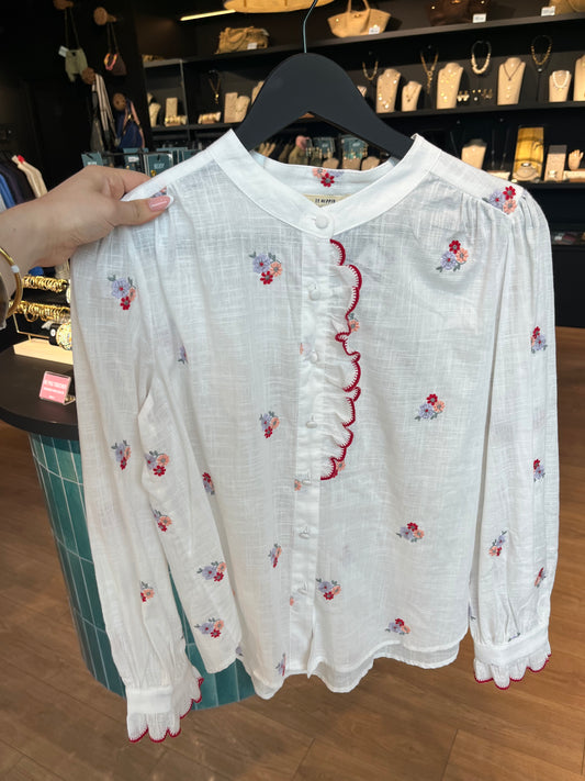 BLOUSE CASSANDRE