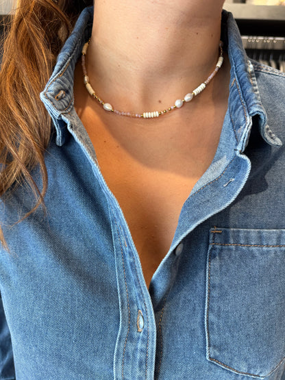 COLLIER JEANY