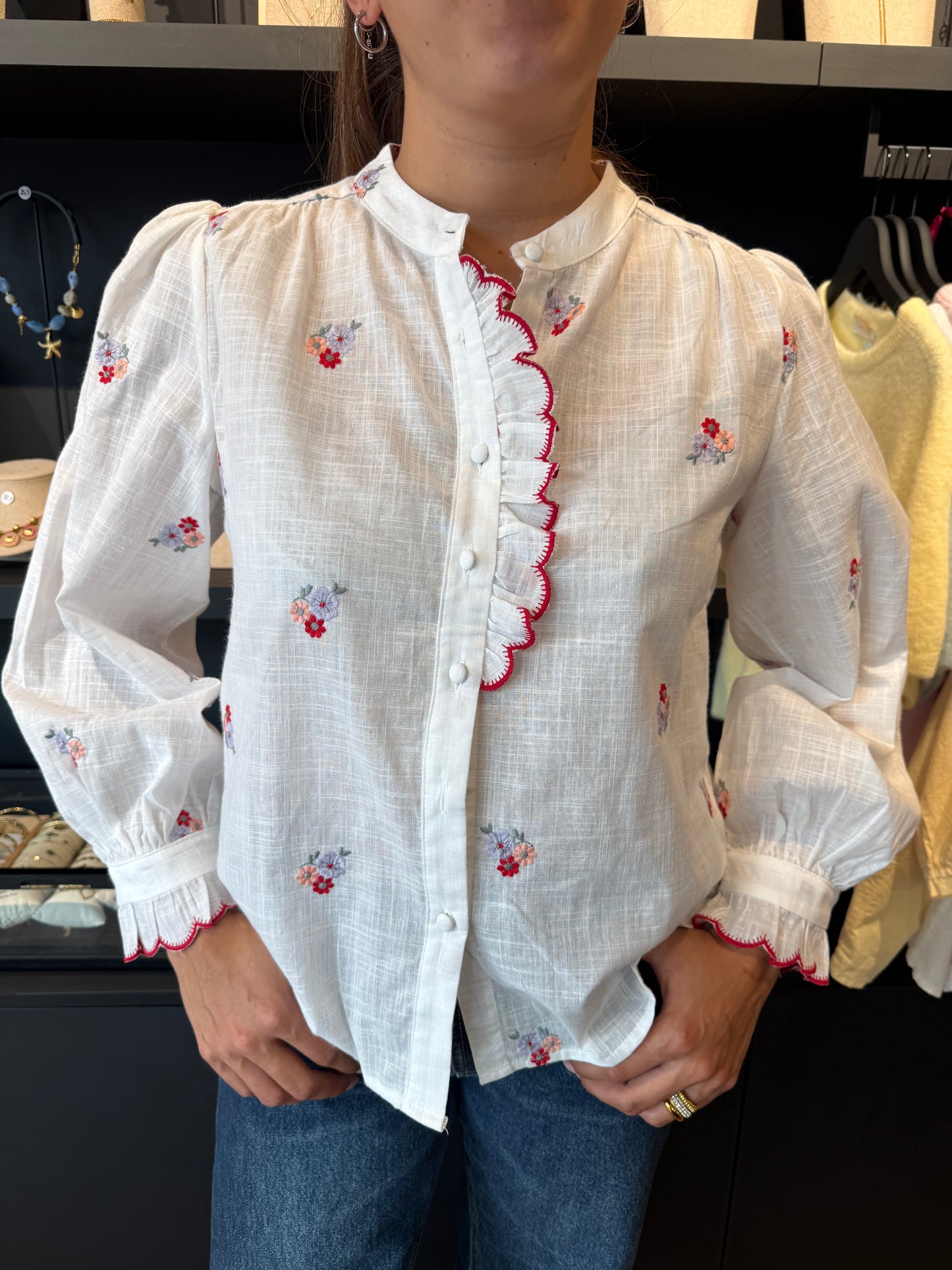 BLOUSE CASSANDRE