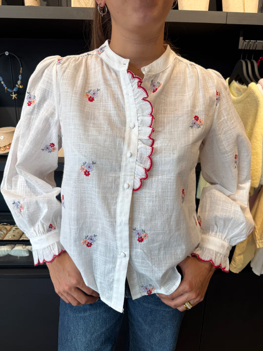 BLOUSE CASSANDRE
