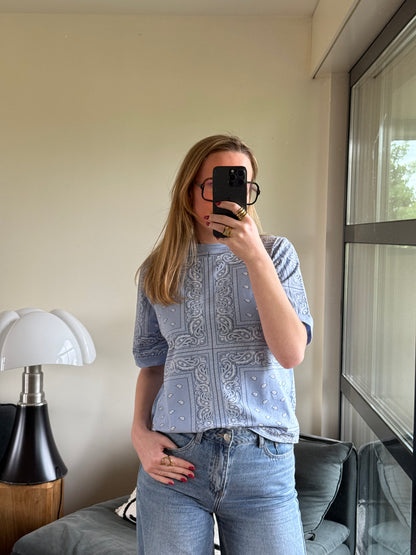 TEE-SHIRT BANDANA