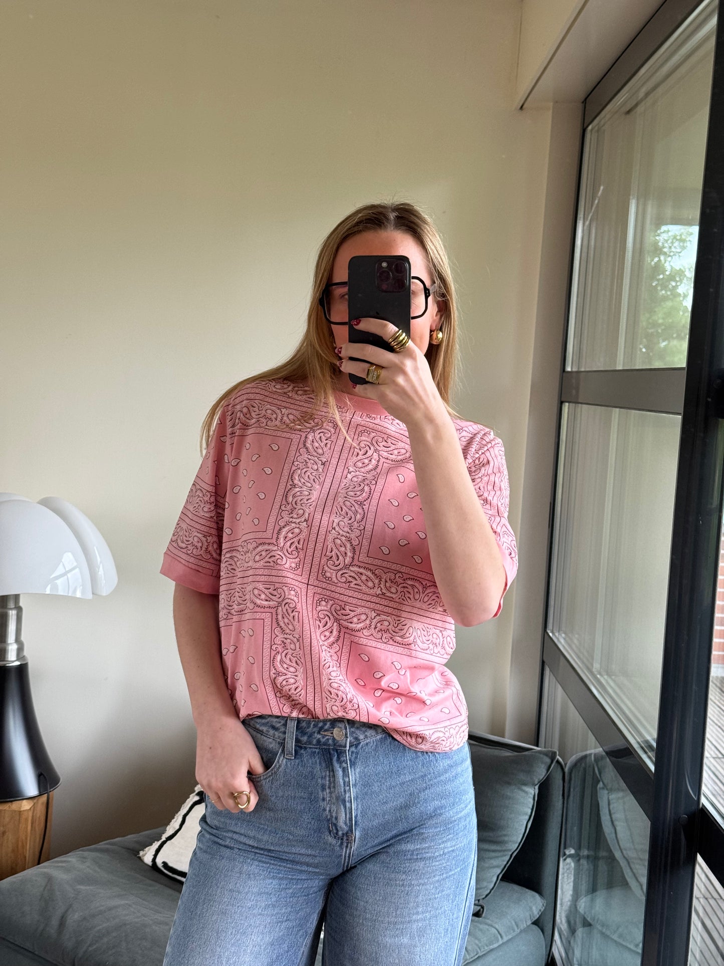 TEE-SHIRT BANDANA