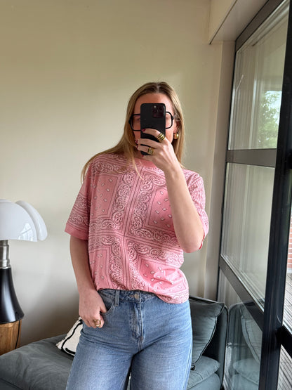 TEE-SHIRT BANDANA