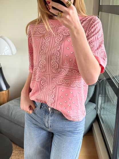 TEE-SHIRT BANDANA