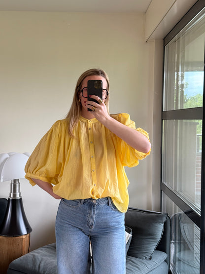 BLOUSE CASSY🫐