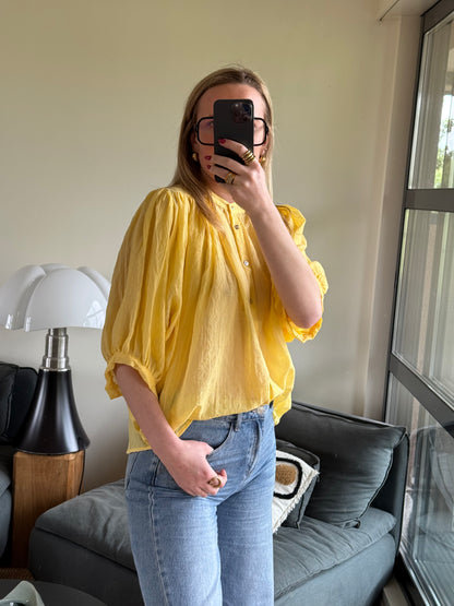 BLOUSE CASSY🫐