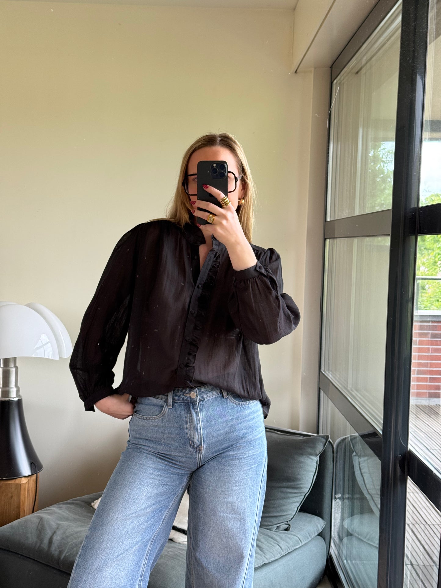 CHEMISIER JULIETTE 🍒