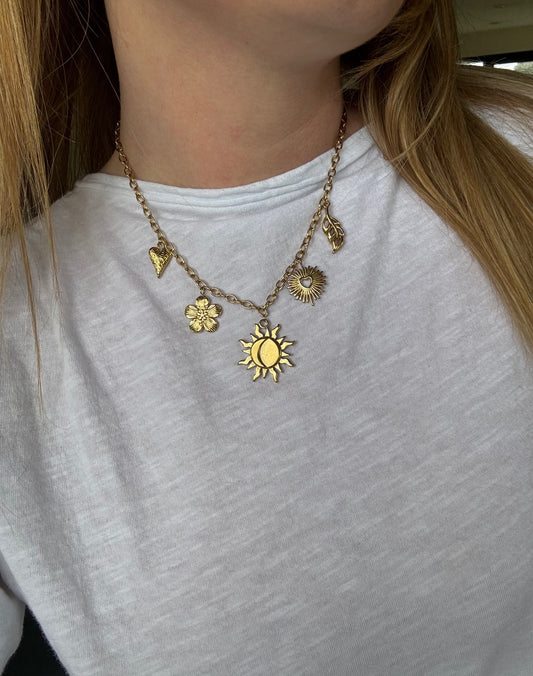 Collier Sacha