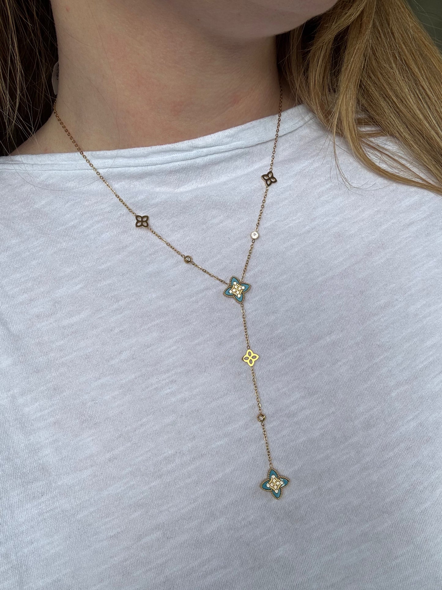COLLIER JAYNA