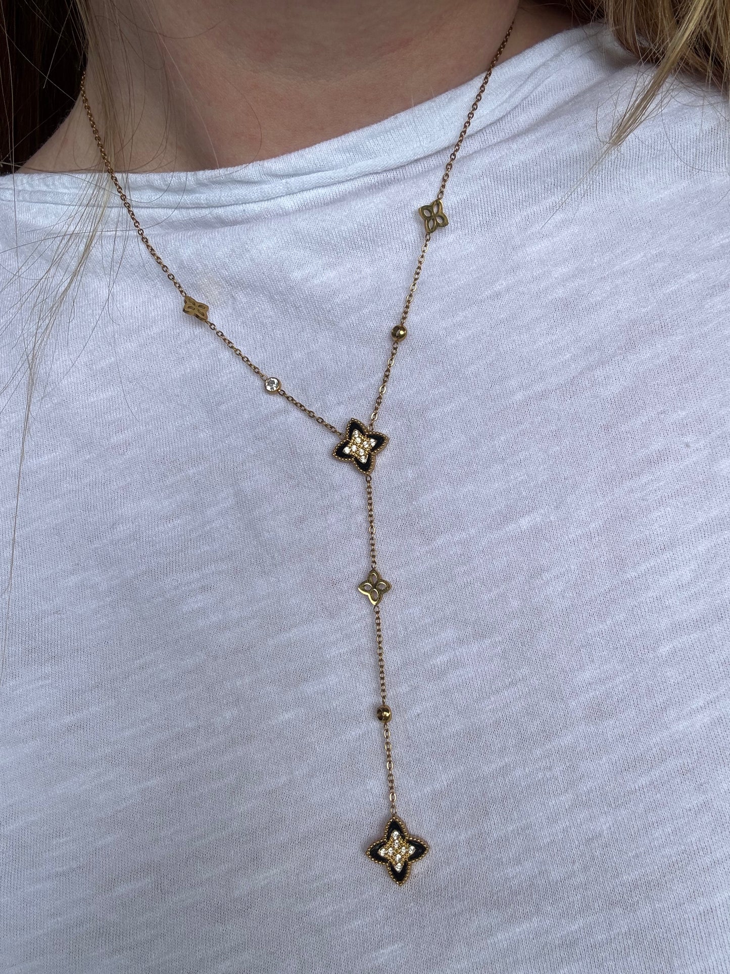 COLLIER JAYNA