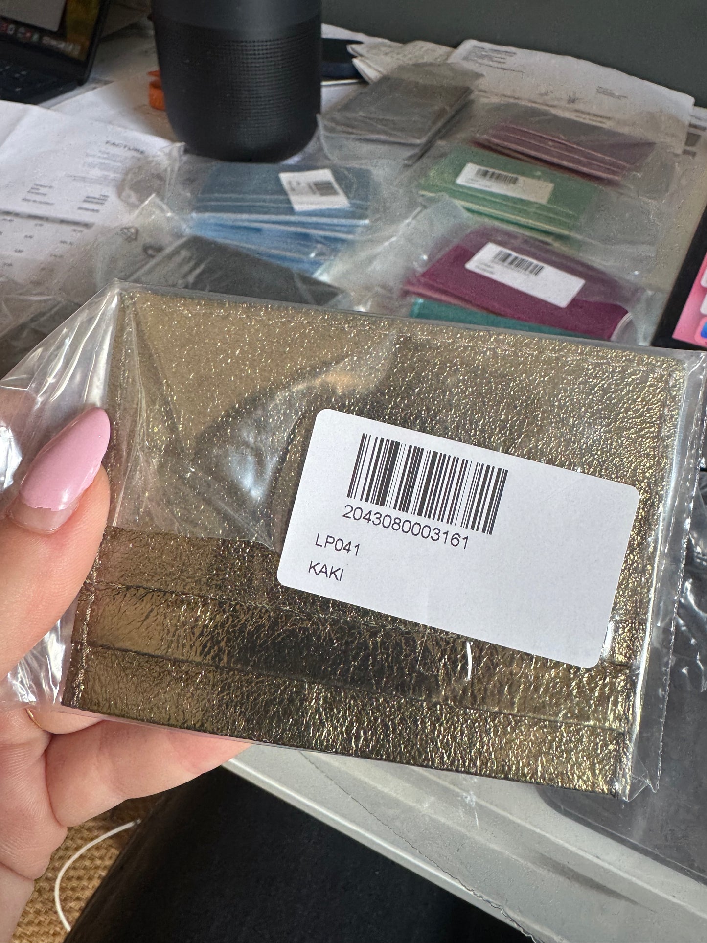 Porte carte Voltaire