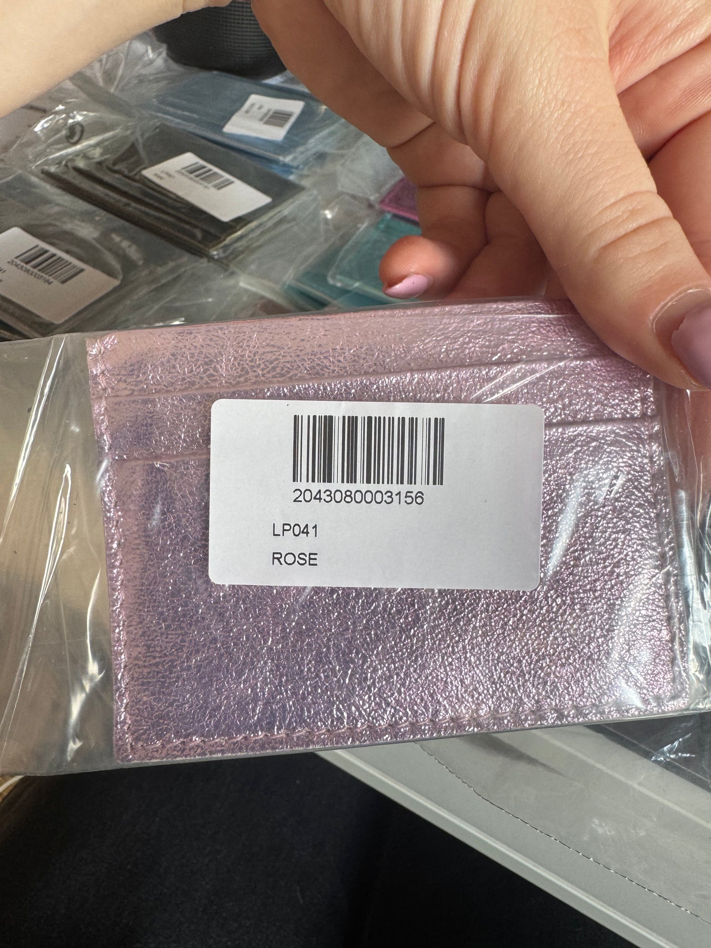 Porte carte Voltaire