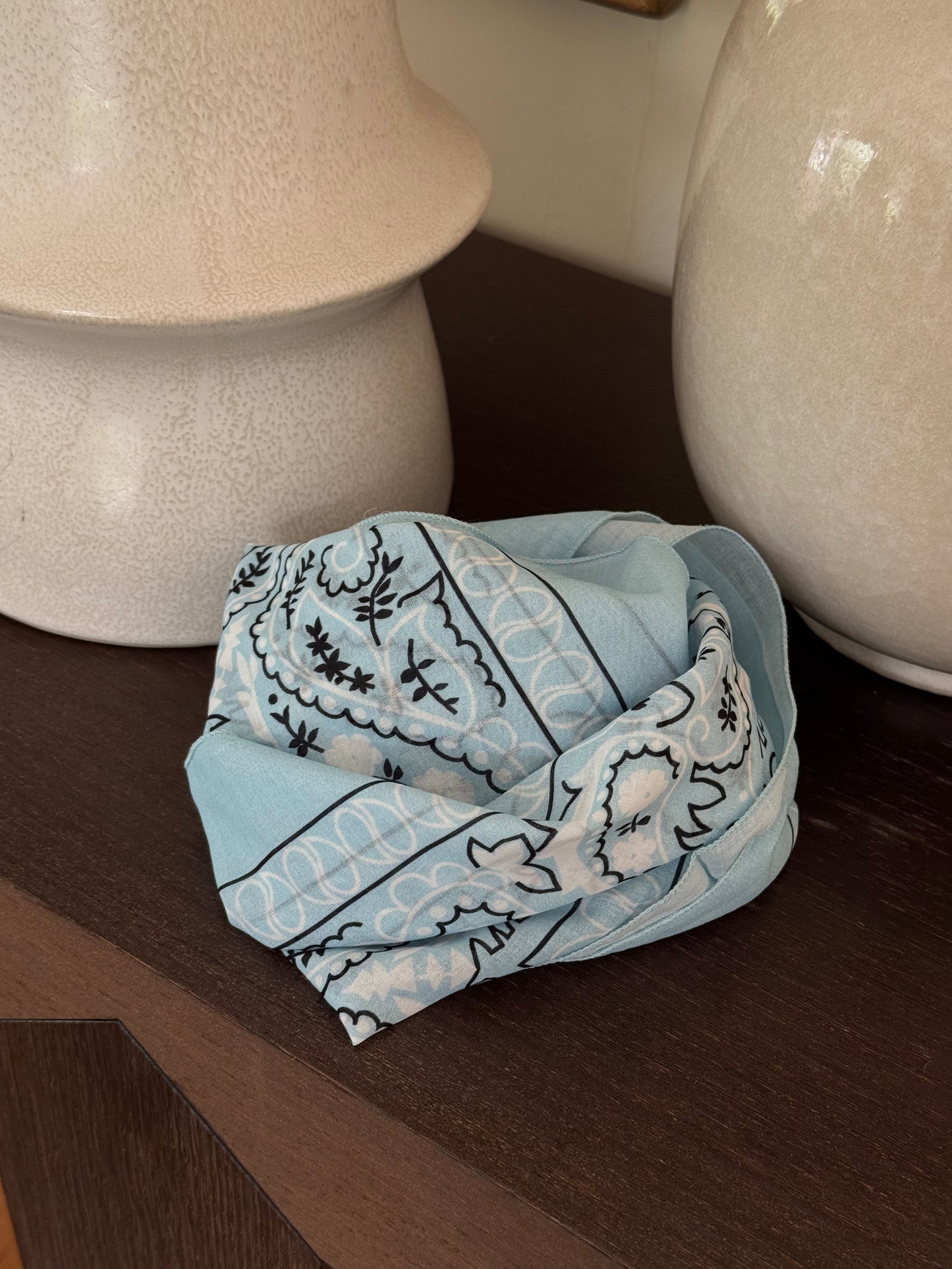 BANDANA LÉONIE MEDIUM