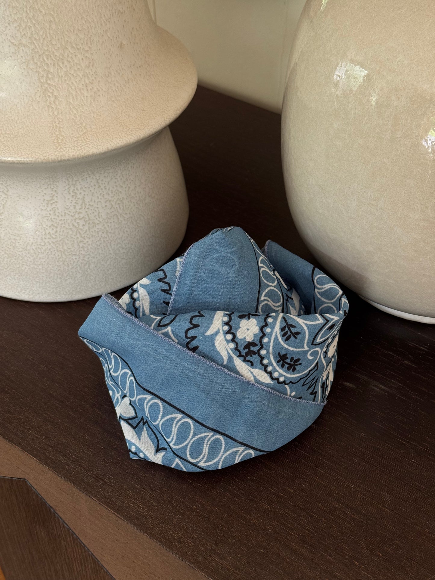 BANDANA LÉONIE MEDIUM