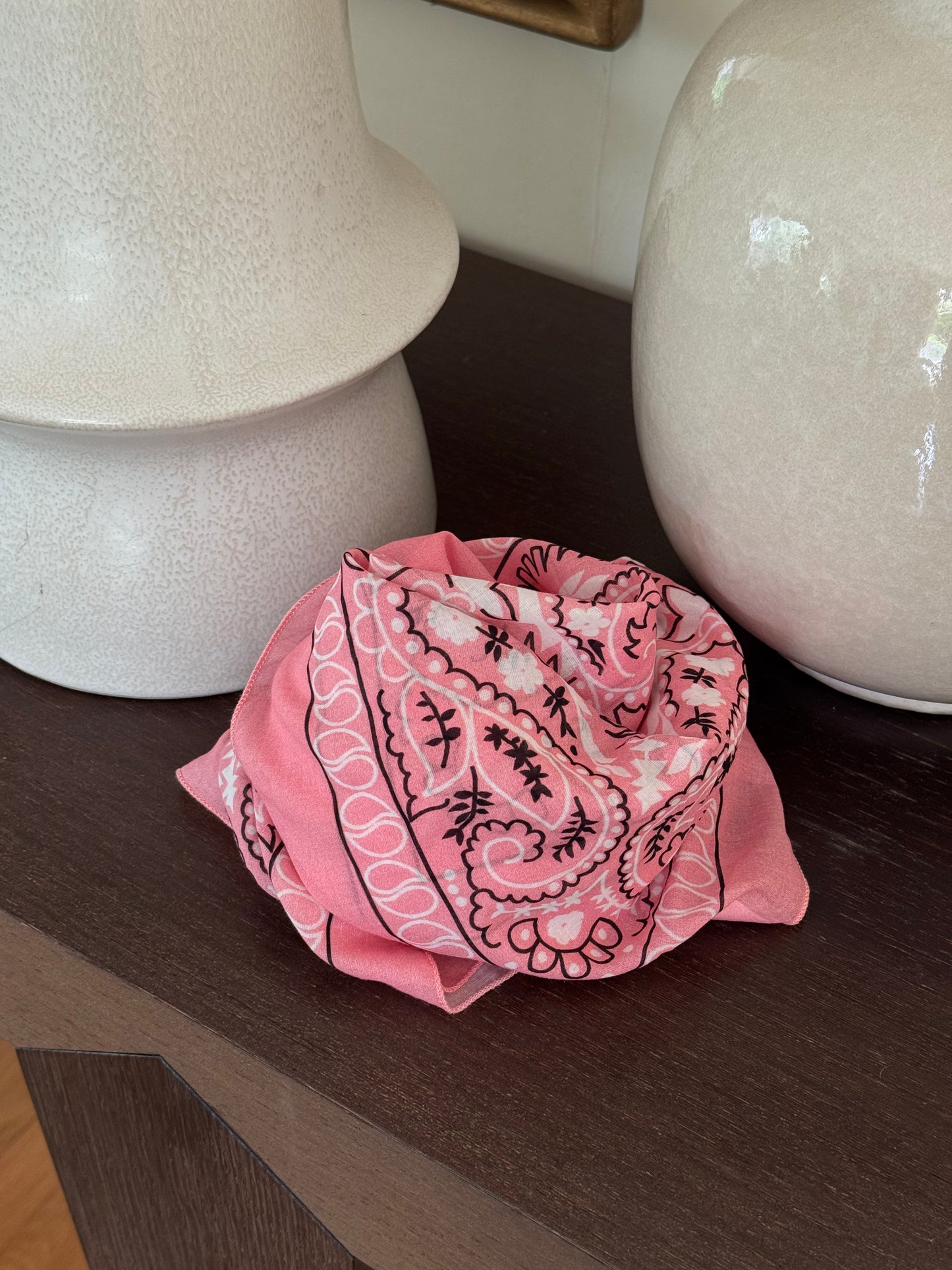 BANDANA LÉONIE MEDIUM