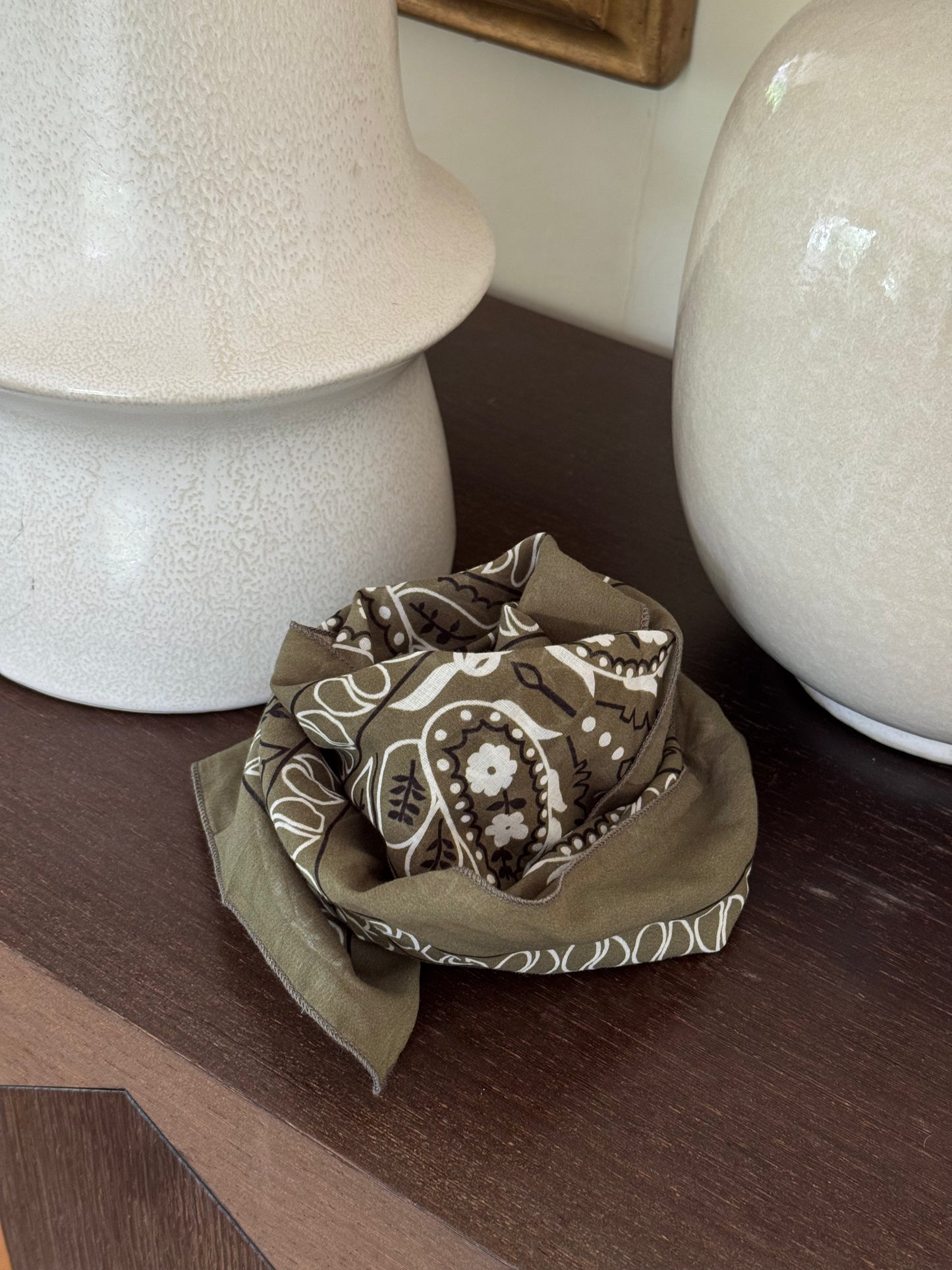 BANDANA LÉONIE MEDIUM