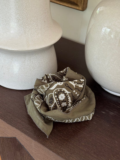 BANDANA LÉONIE MEDIUM