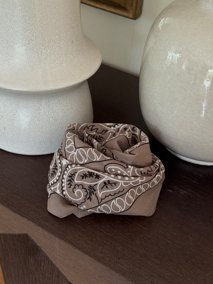 BANDANA LÉONIE MEDIUM