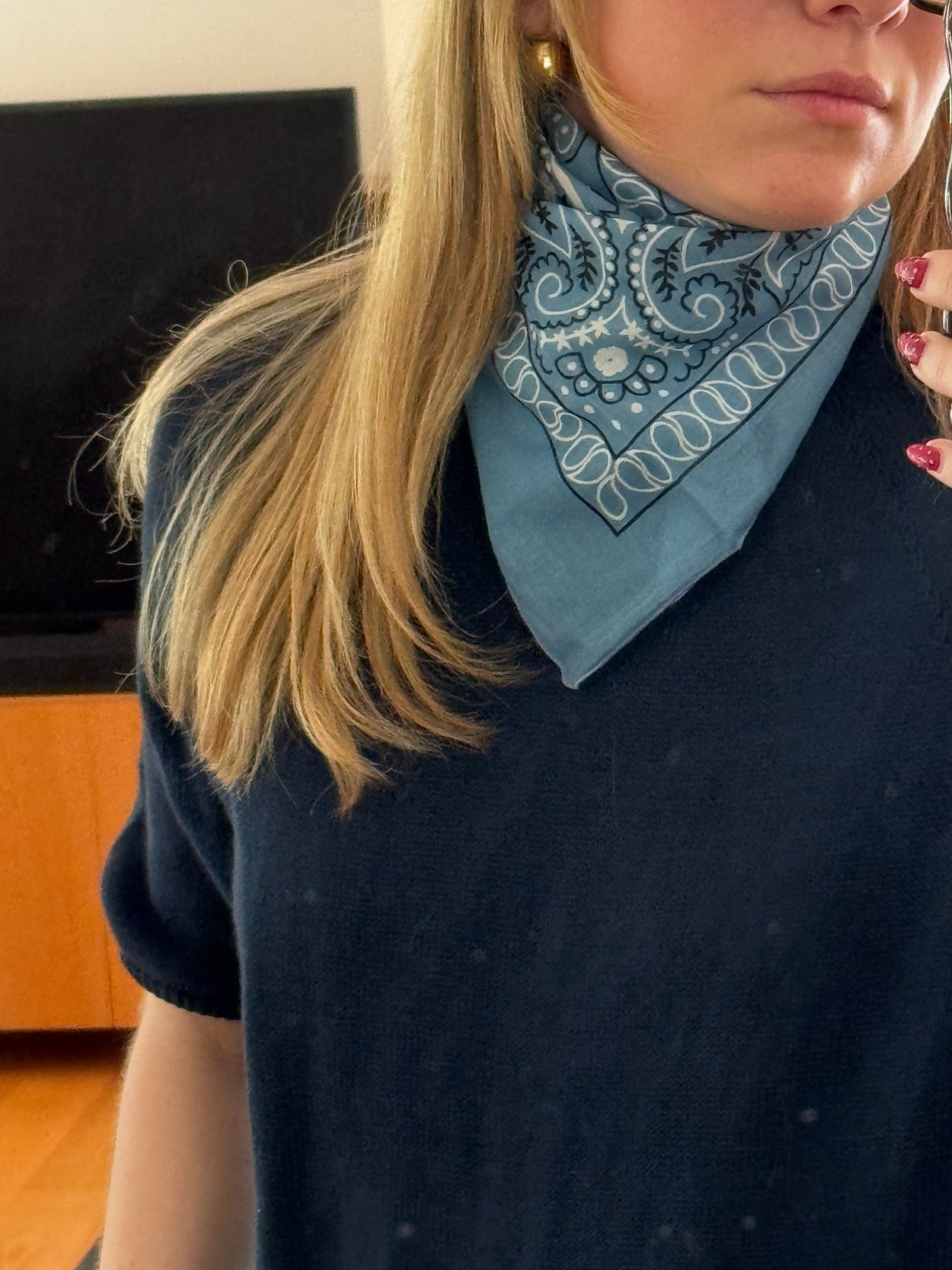 BANDANA LÉONIE MEDIUM