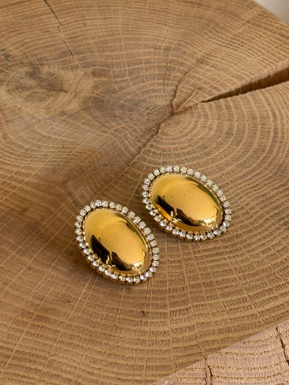 BOUCLES D'OREILLES JASMINE