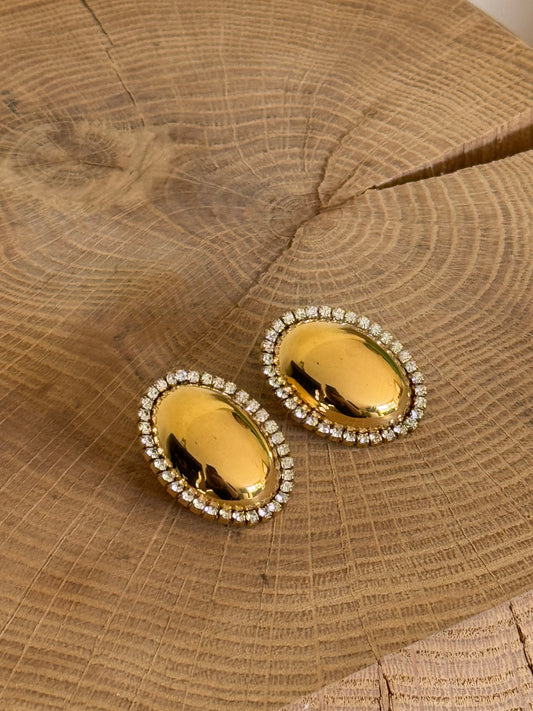 BOUCLES D'OREILLES JASMINE