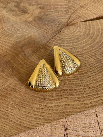 BOUCLES D'OREILLES CLÉA