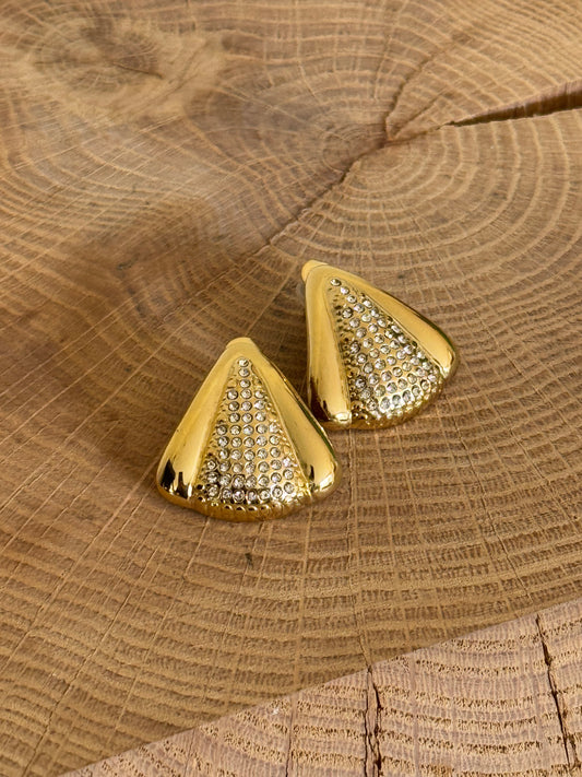 BOUCLES D'OREILLES CLÉA