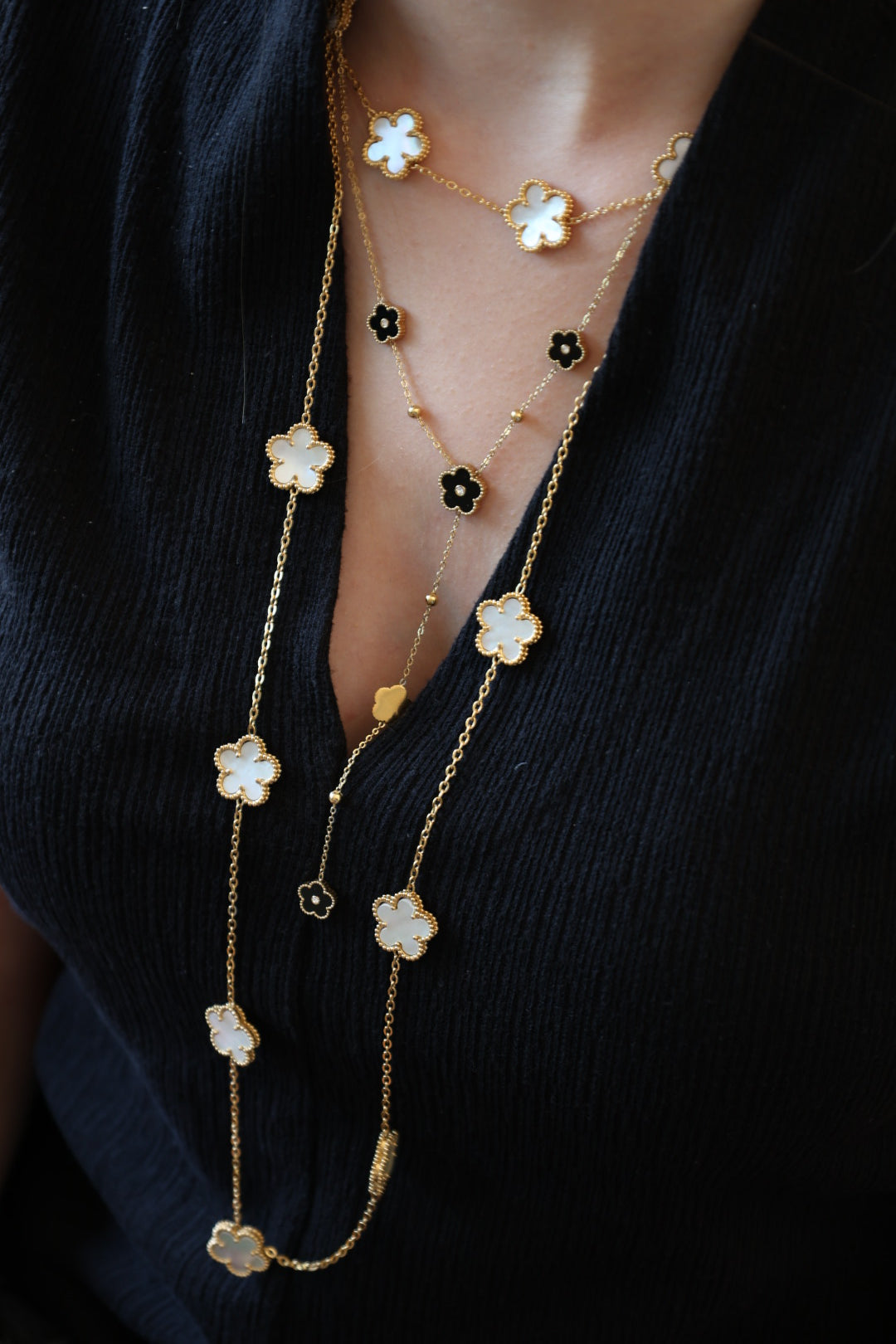 Collier Marguerite