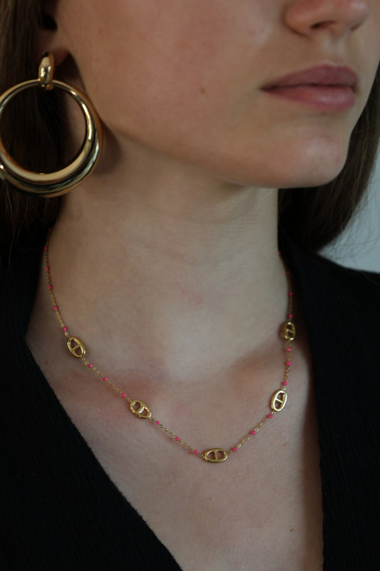Collier Lou S