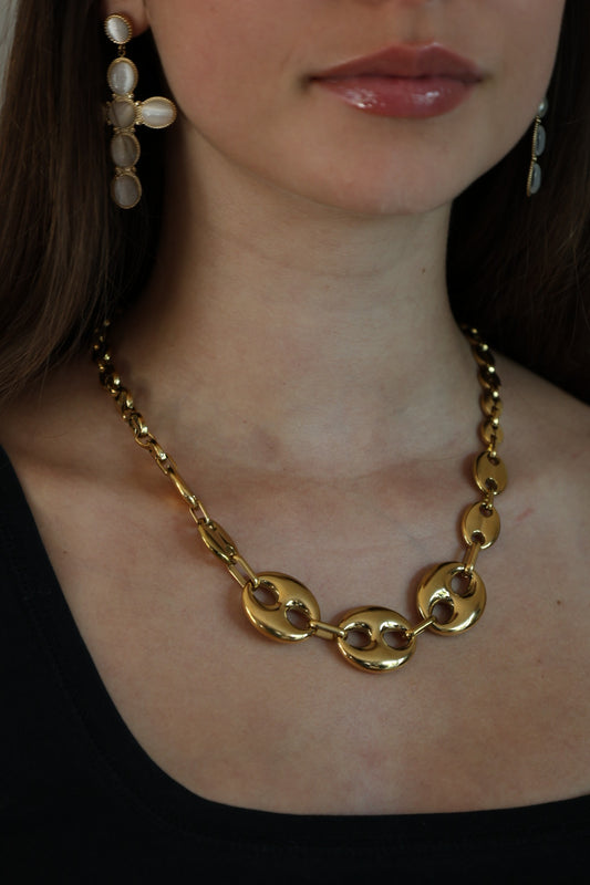 Collier Léon