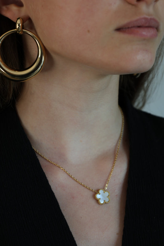 Collier Flore