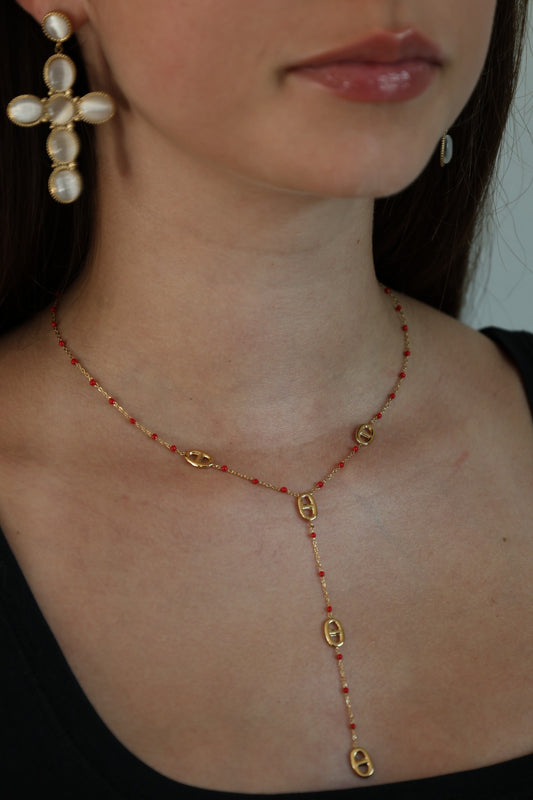 Collier Lou M