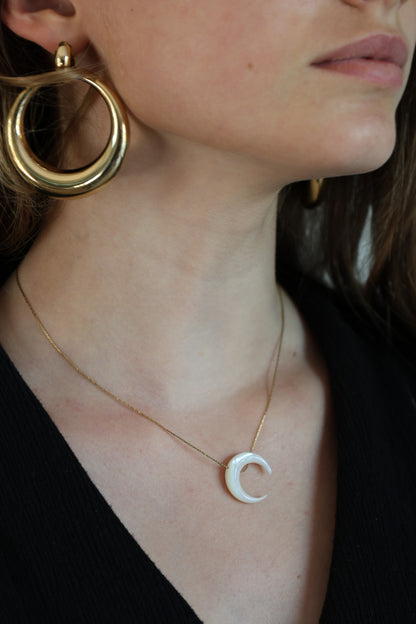 Collier Lune