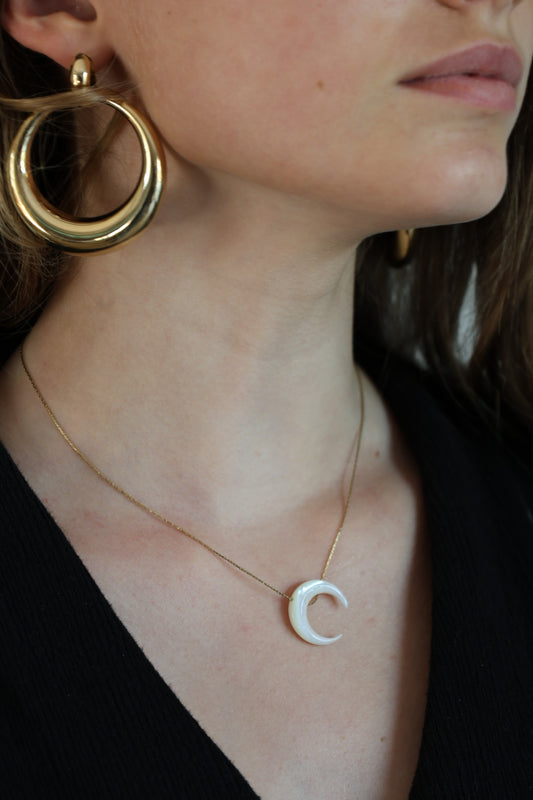 Collier Lune