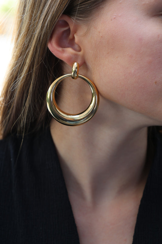 Boucles d'oreilles Laura
