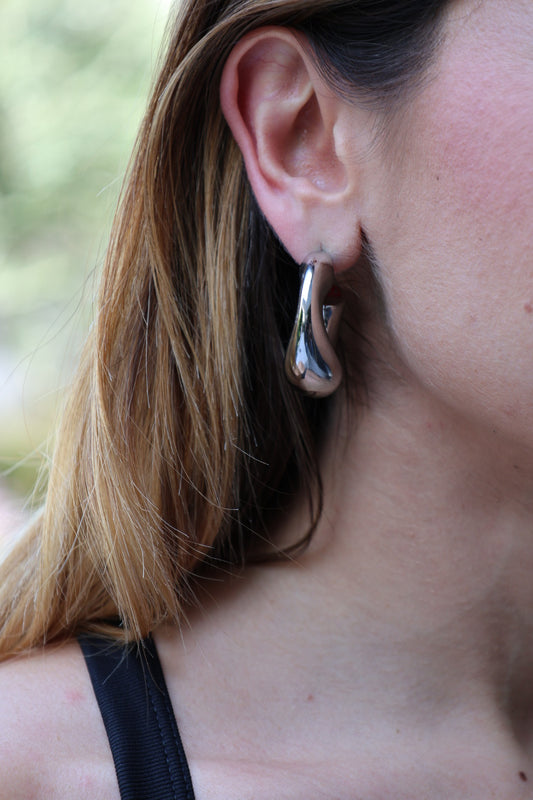 Boucles d'oreilles Salomé