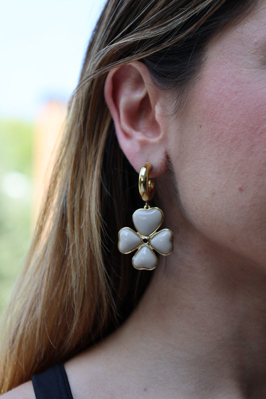 Boucles d'oreilles Thalia