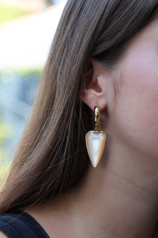 Boucles d'oreilles Alicia