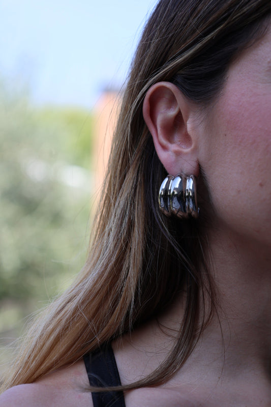Boucles d'oreilles Maewen