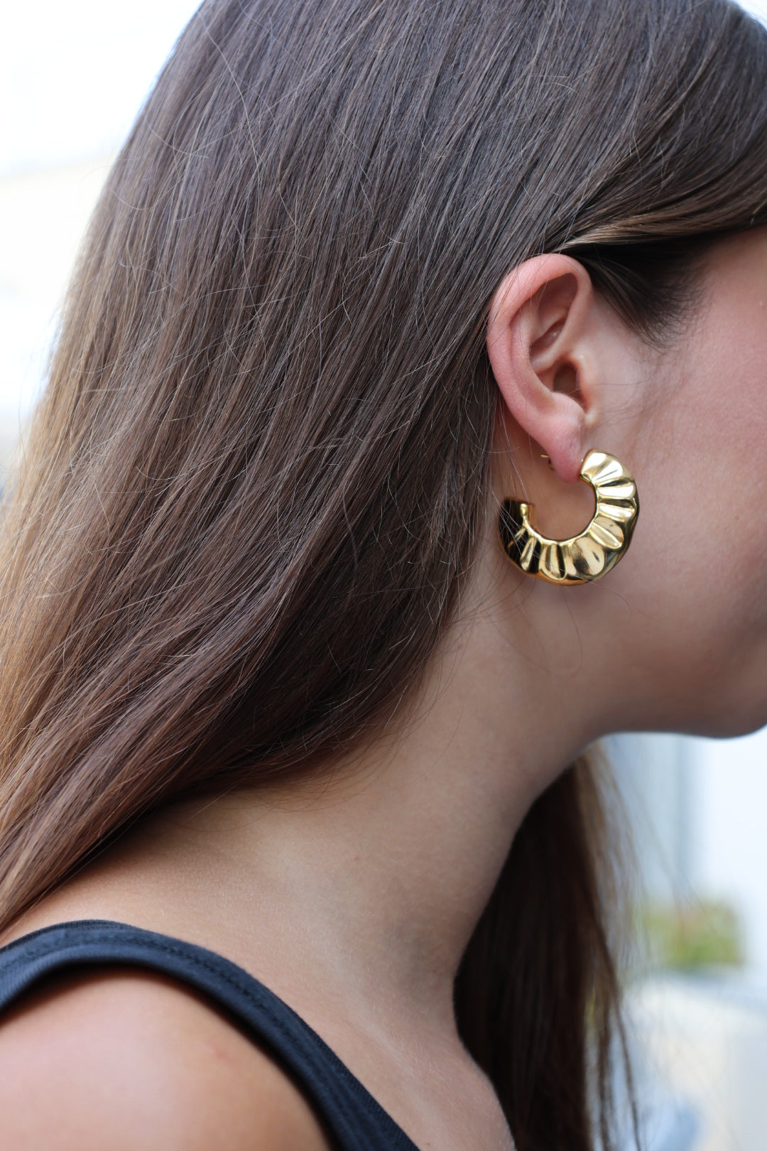 Boucles d'oreilles Victoire