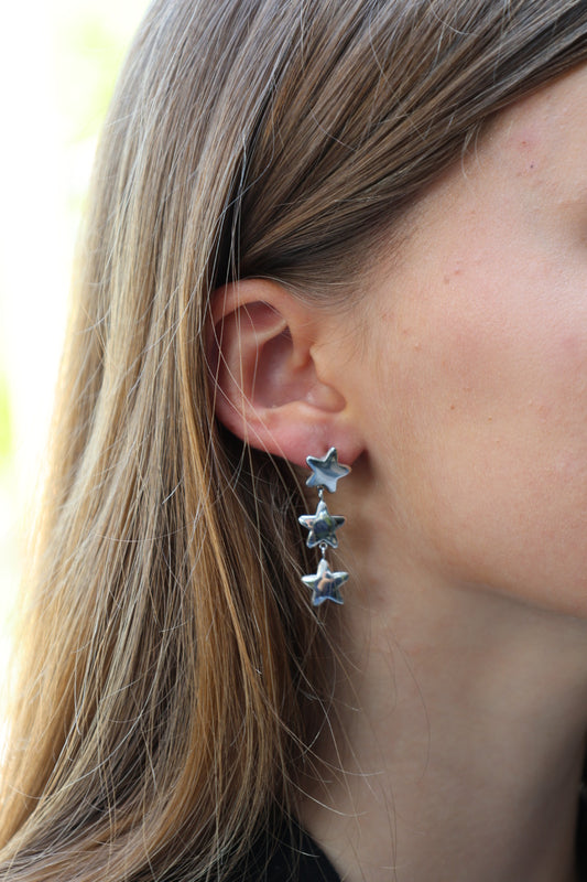 Boucles d'oreilles Élisa