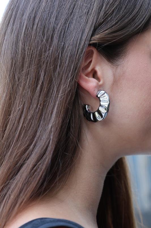 Boucles d'oreilles Victoire