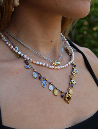 Collier Léo