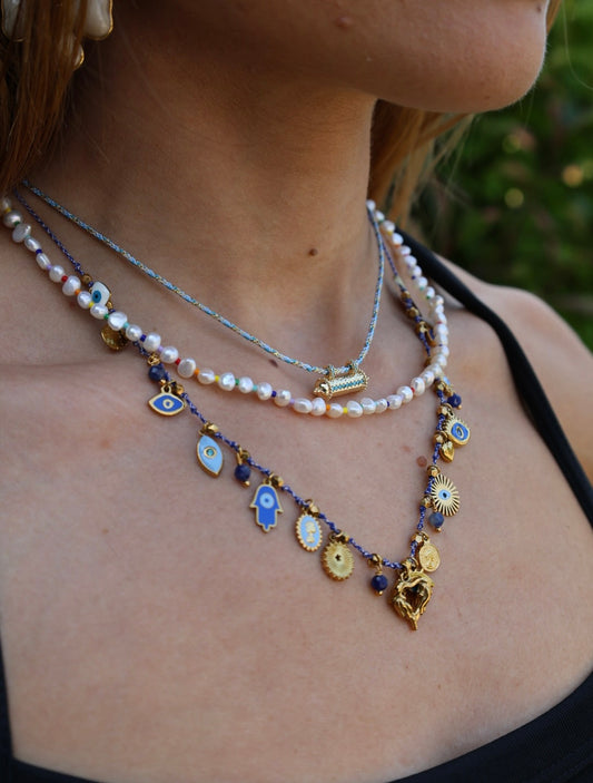 COLLIER LÉO