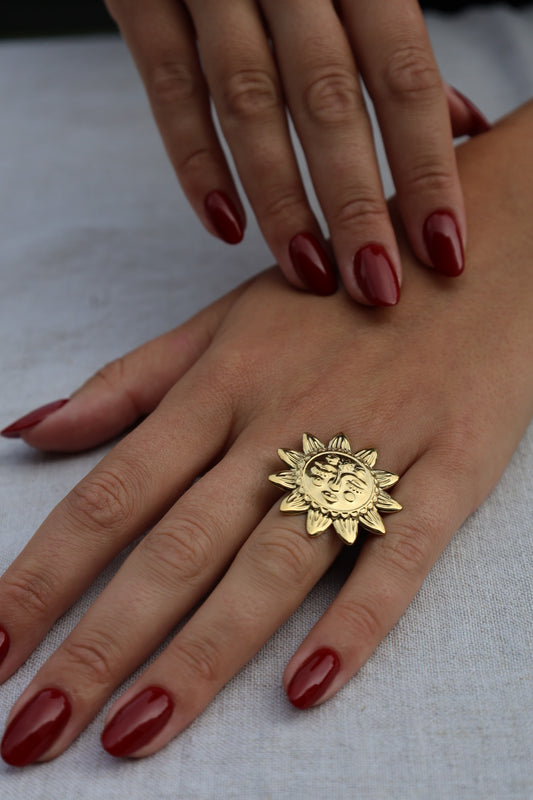 Bague Asia
