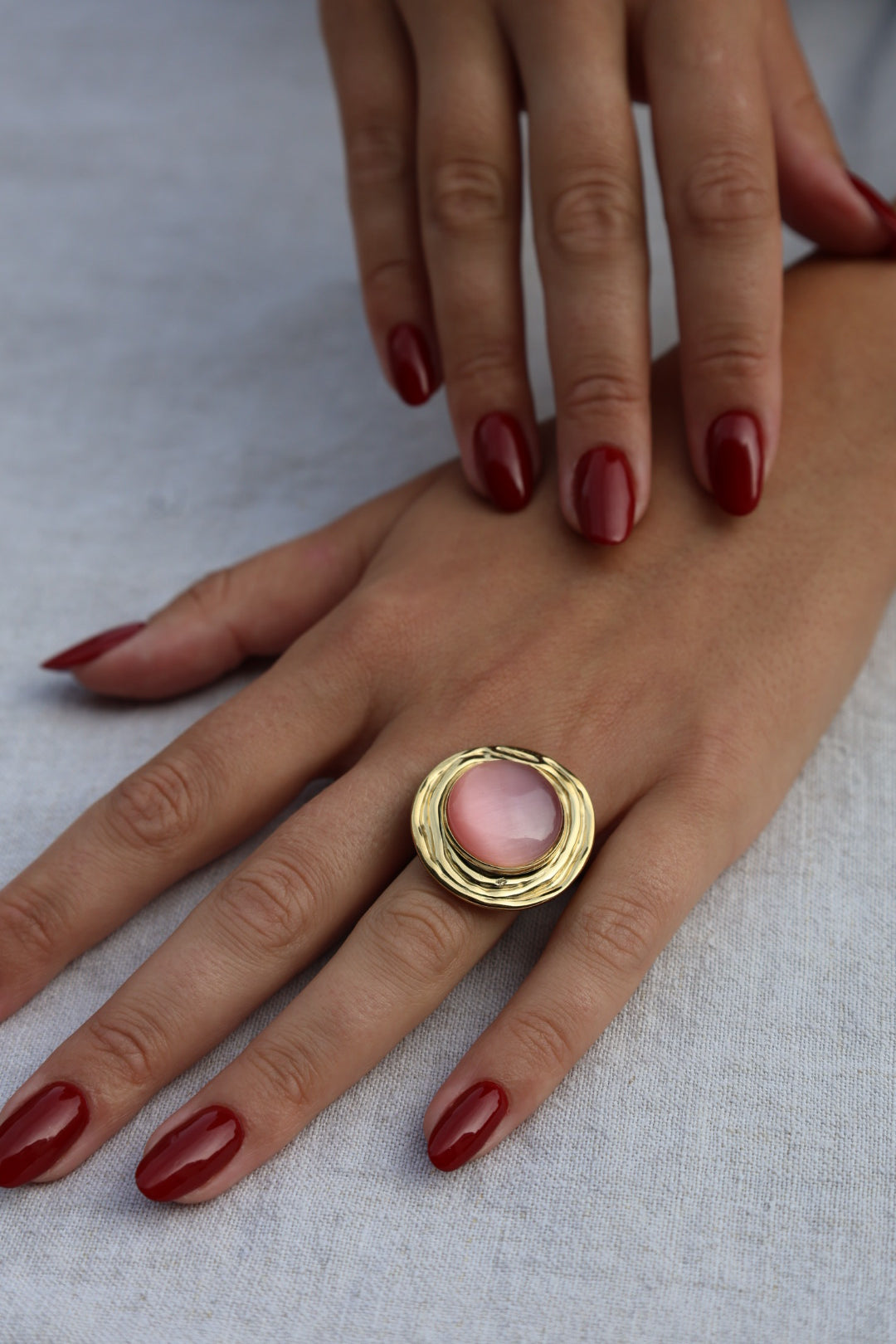 Bague Tunis