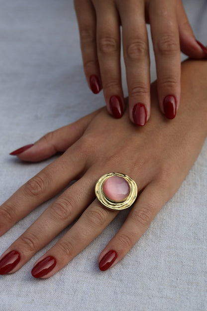Bague Tunis